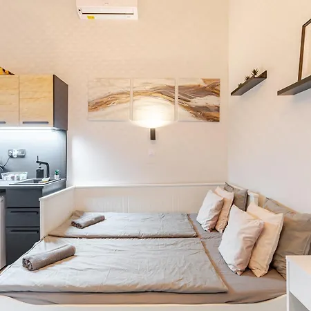 Bacso Terrace Apartmán Budapešť