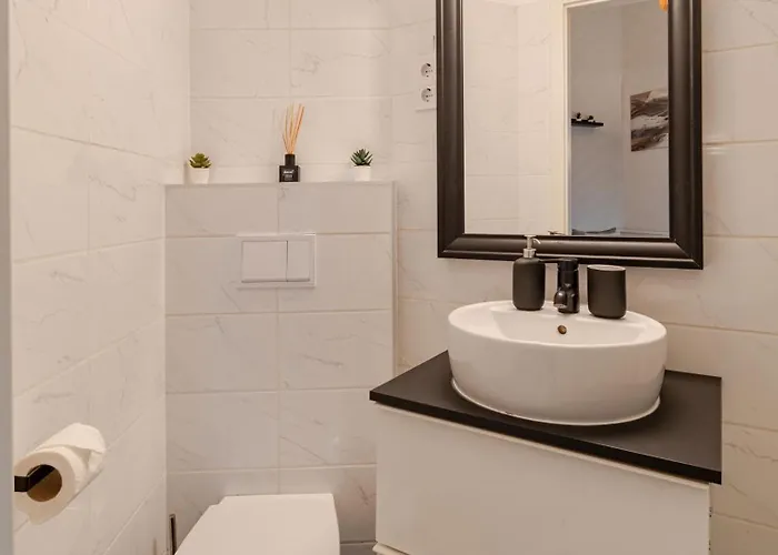 Bacso Terrace Apartmán *