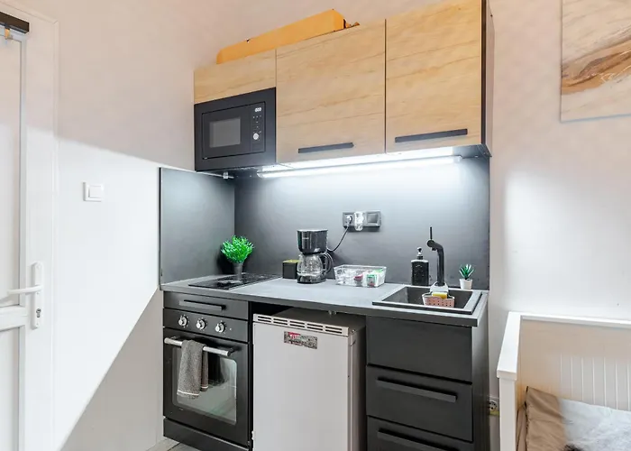 Apartmán Bacso Terrace