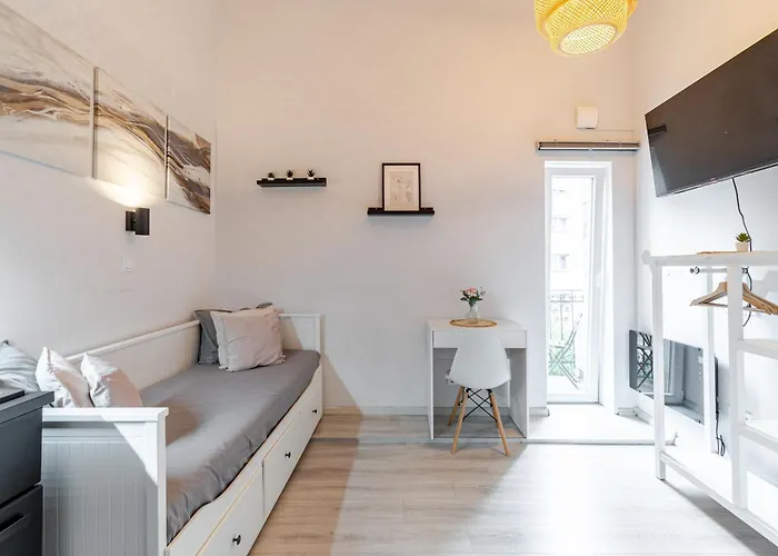 Bacso Terrace Apartmán *