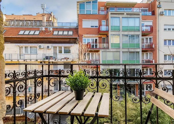 Apartmán Bacso Terrace *