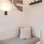 Apartament Bacso Terrace Budapeszt