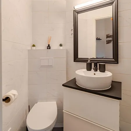 Bacso Terrace Апартаменты *