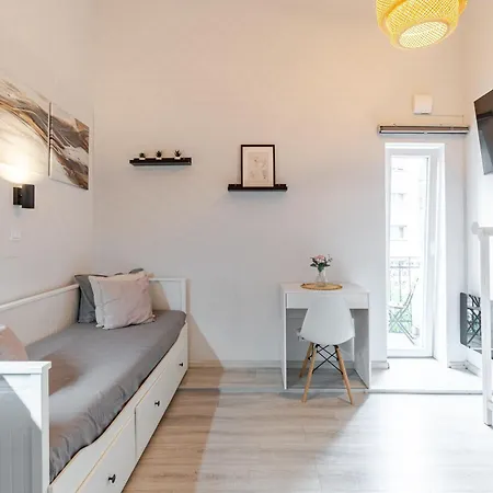 Bacso Terrace Апартаменты *