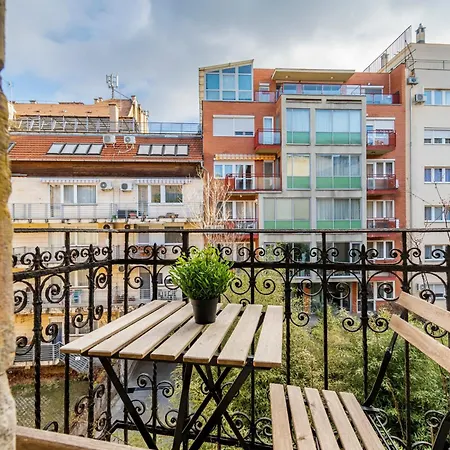 Апартаменты Bacso Terrace *