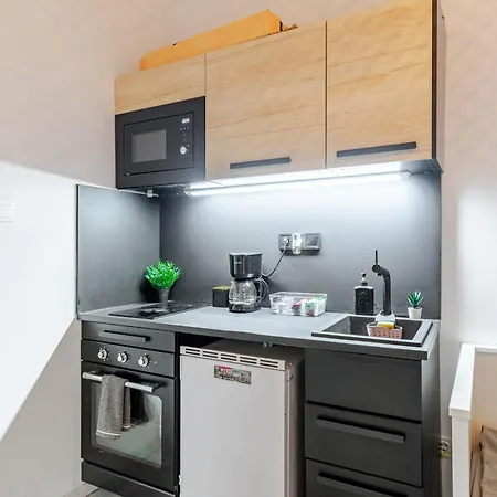 Apartament Bacso Terrace